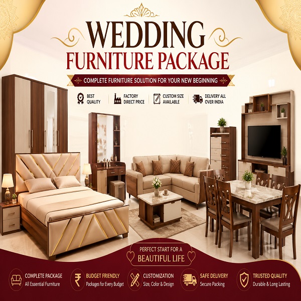 Wedding Furniture Package