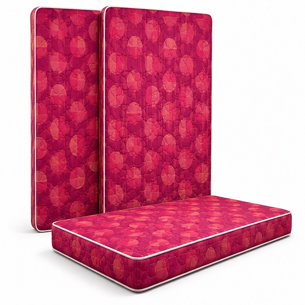 Premium Orthopedic Foam Mattress for Comfortable Sleep – 80 MM Thickness