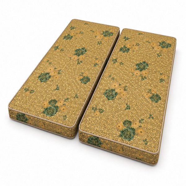 Premium 5 Inch Double Bed Foam Mattress – 72 × 35 Inch (2 Piece)