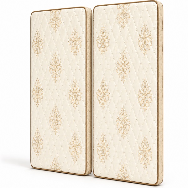 Premium 5 Inch Double Bed Foam Mattress – 72 × 35 Inch (Quilted)